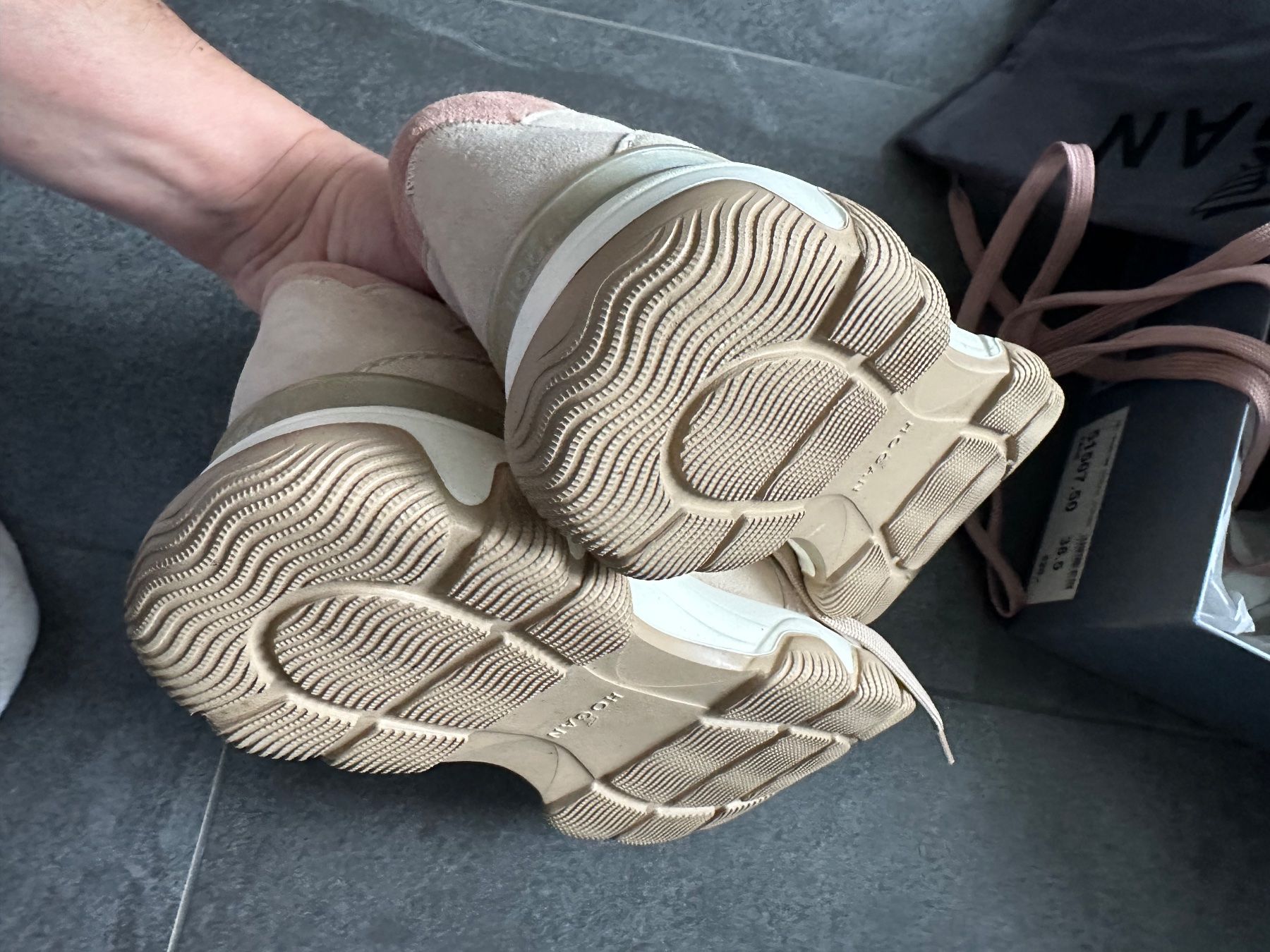 Hogan Scarpe da donna: Hogan 38 – Nuovo e nell'imballaggio originale da Ebikon venduto da nat_jzh5 3
