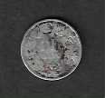 CH-  1  Fr.  1876  SILBER  Gebraucht
