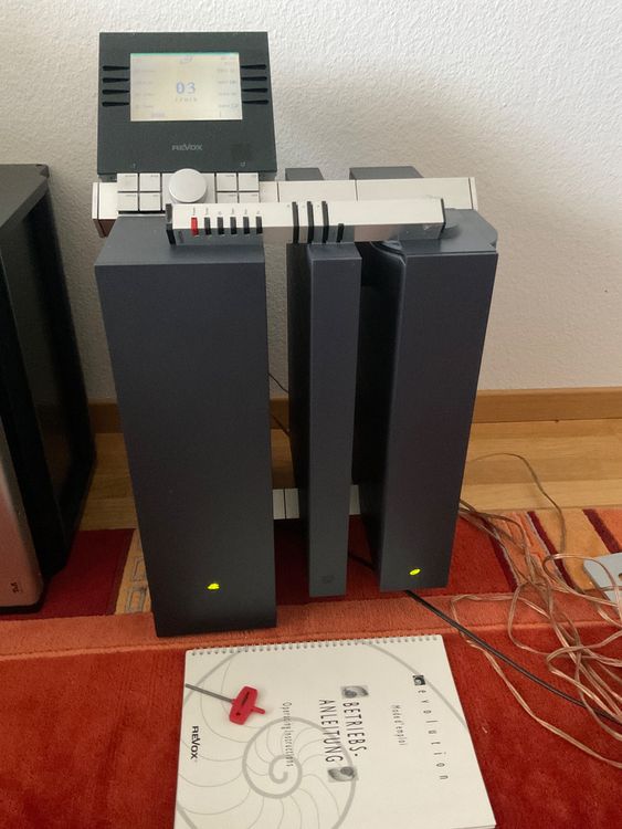 ReVox Evolution Stereoanlage (Gebraucht) in Langenthal für CHF 201 ...