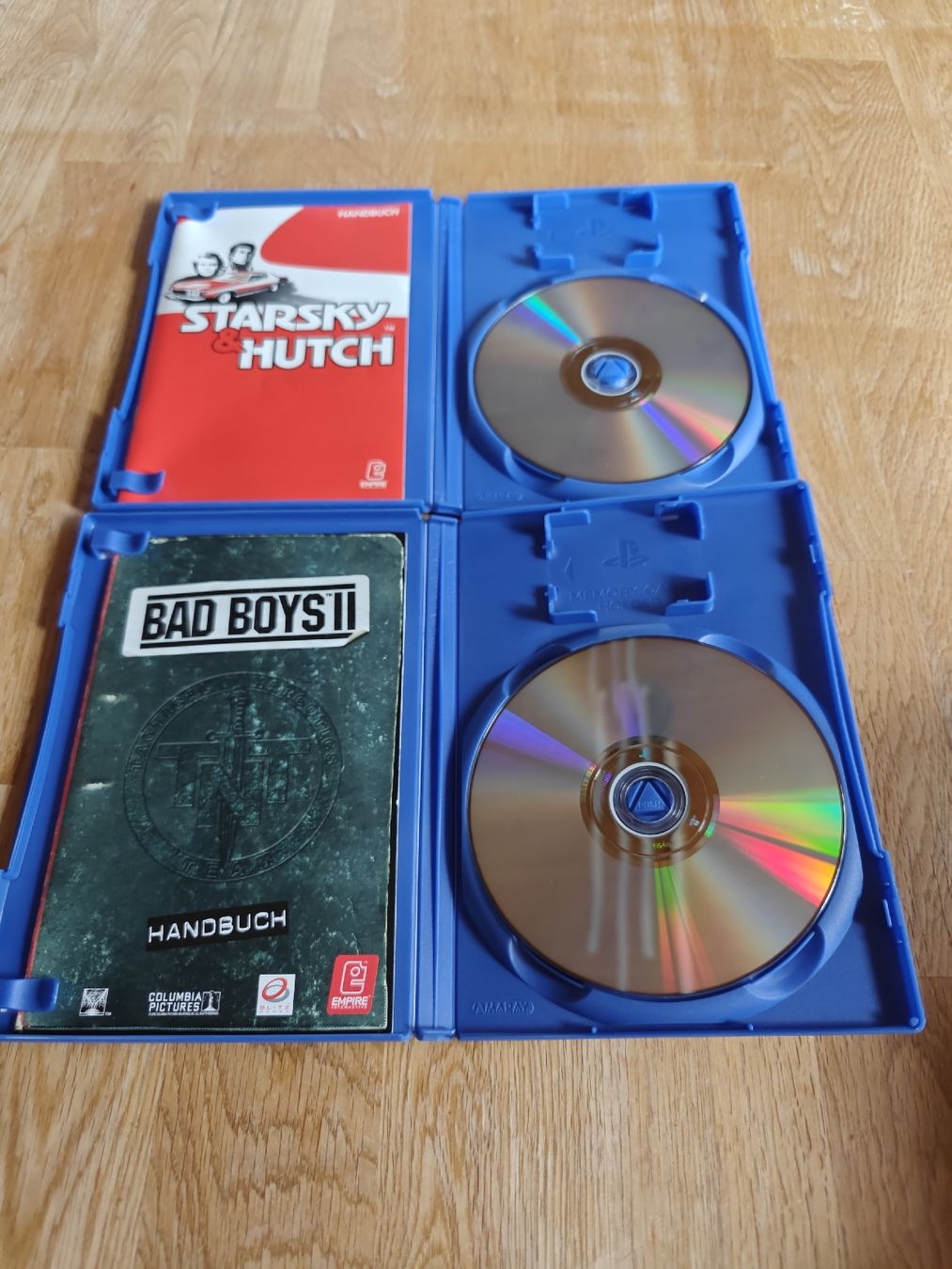 Sony Jeux: PS2 Spiele Doppelpack – D'occasion à Riggisberg par Chilen 5
