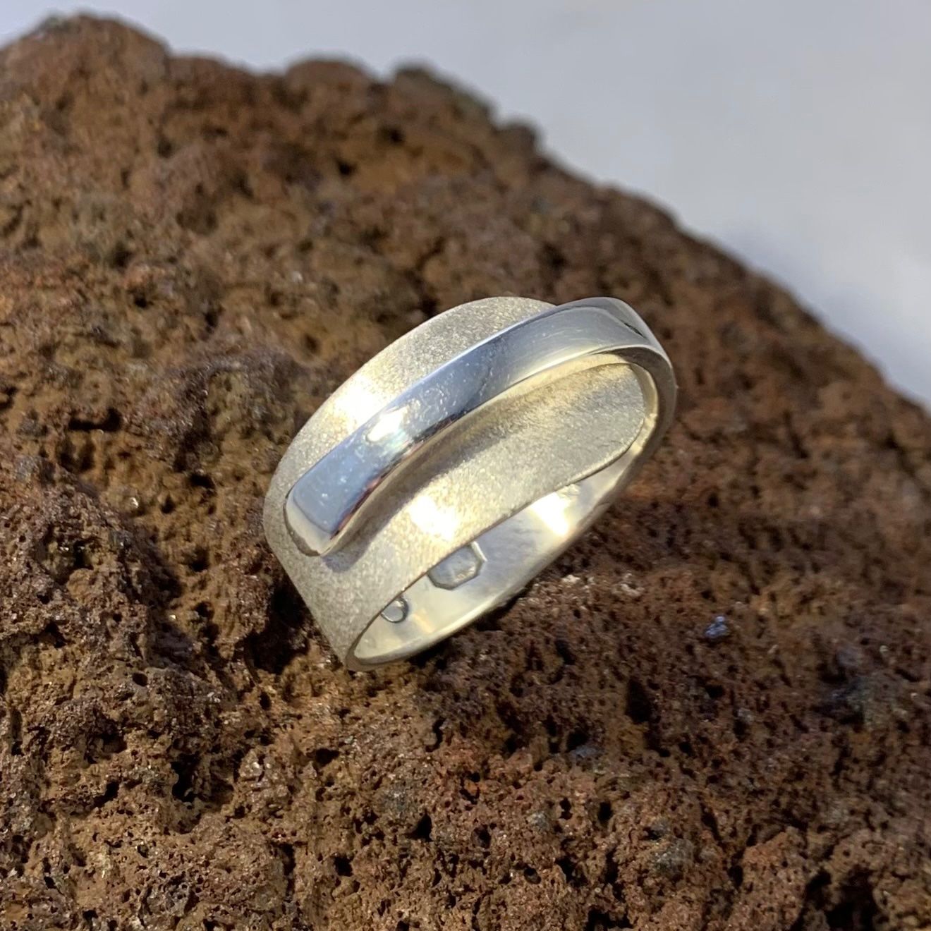 Anelli: Silberring Mondschimmer Gr.57 – Nuovo (secondo la descrizione) da Thun venduto da Svonskj