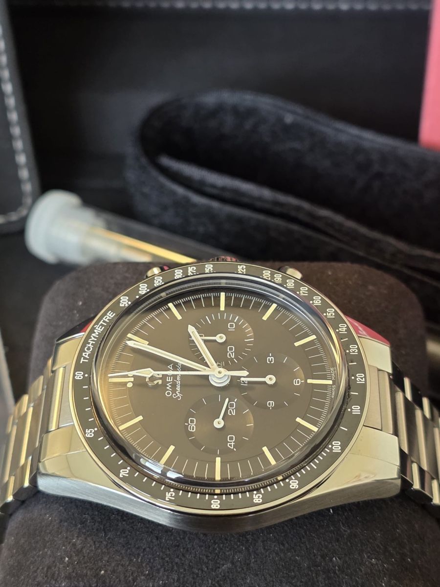 Omega Orologi: Omega Speedmaster Ed White Cal. 321 Full Set – Usato da Zürich venduto da Timely_Deals 5
