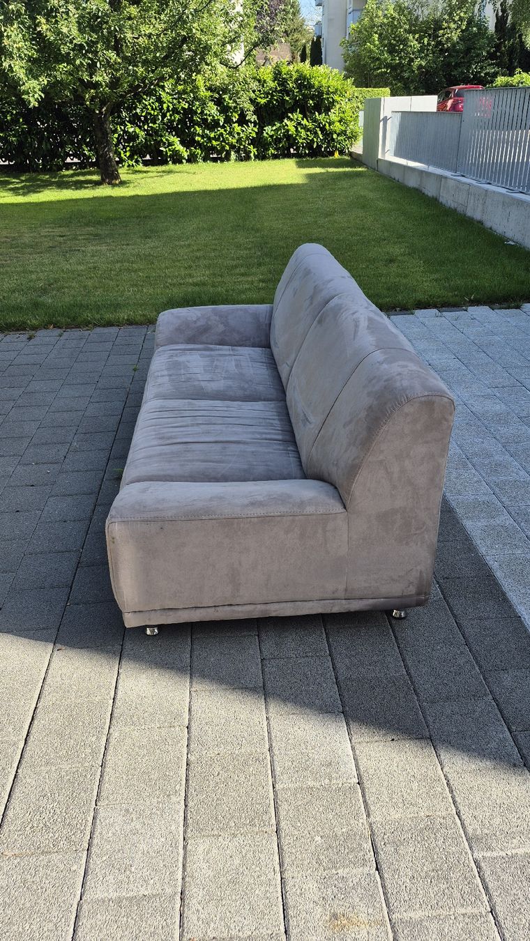Divani: Gemütliches 3er Sofa, kaum gebraucht – Usato da Dübendorf venduto da maxdedax 1
