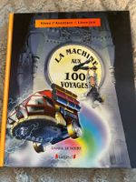 LA MACHINE AUX 100 VOYAGES    VIVEZ L'AVENTURE    LIVRE-JEU