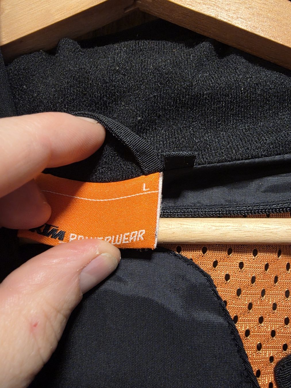 KTM Giacche: KTM Powerwear Jacke Gr.L – Usato da Zufikon venduto da weroby 2