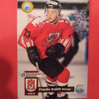 Claudio Krättli - EHC CHUR - 1995/96