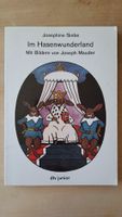 Josephine Siebe, Joseph Mauder, Im Hasenwunderland: Ostern