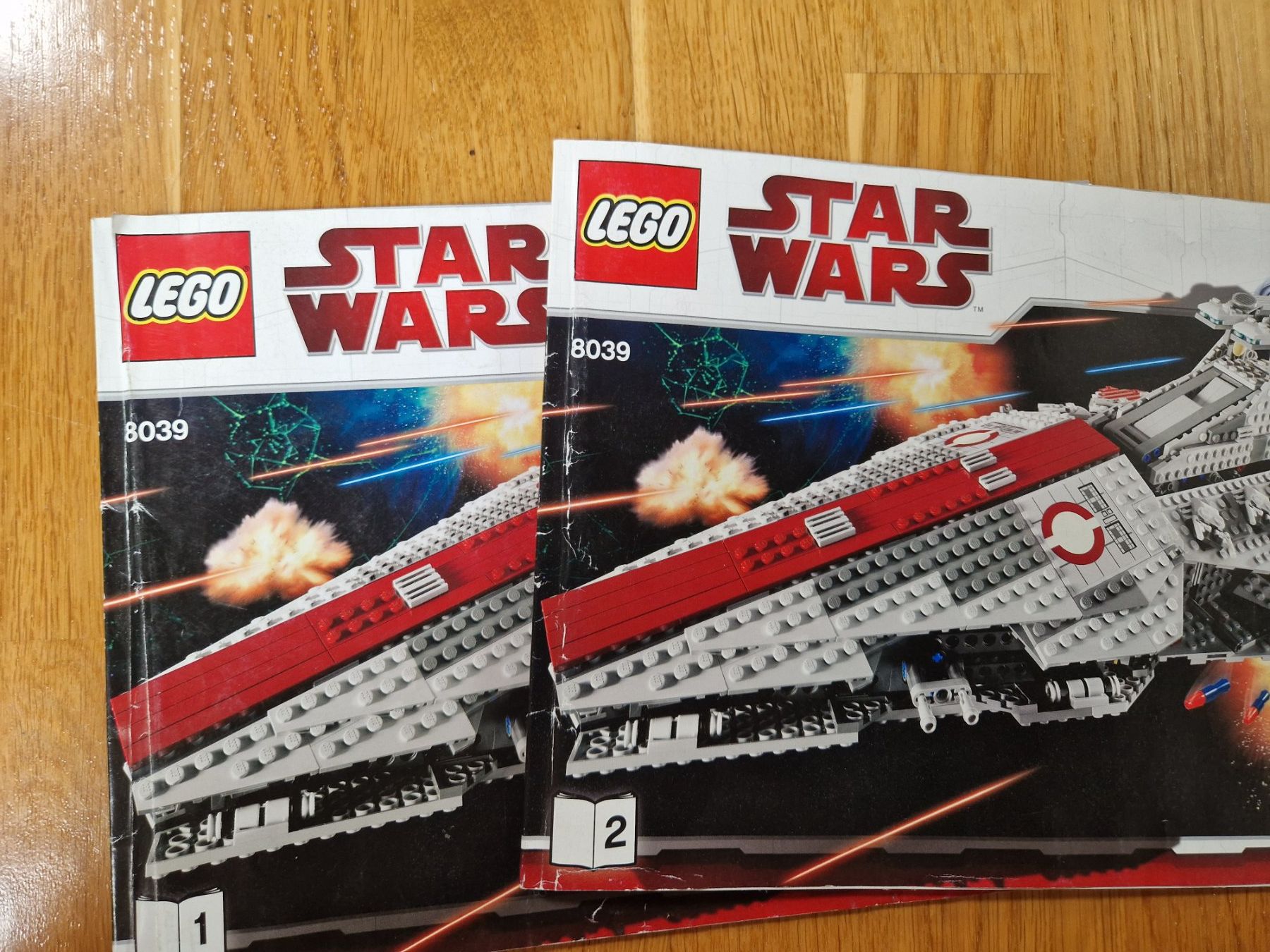 Lego Kit di costruzioni: LEGO Star Wars Venator-Class Republic Attack Cruiser – Usato da Bernex venduto da Mardone 1