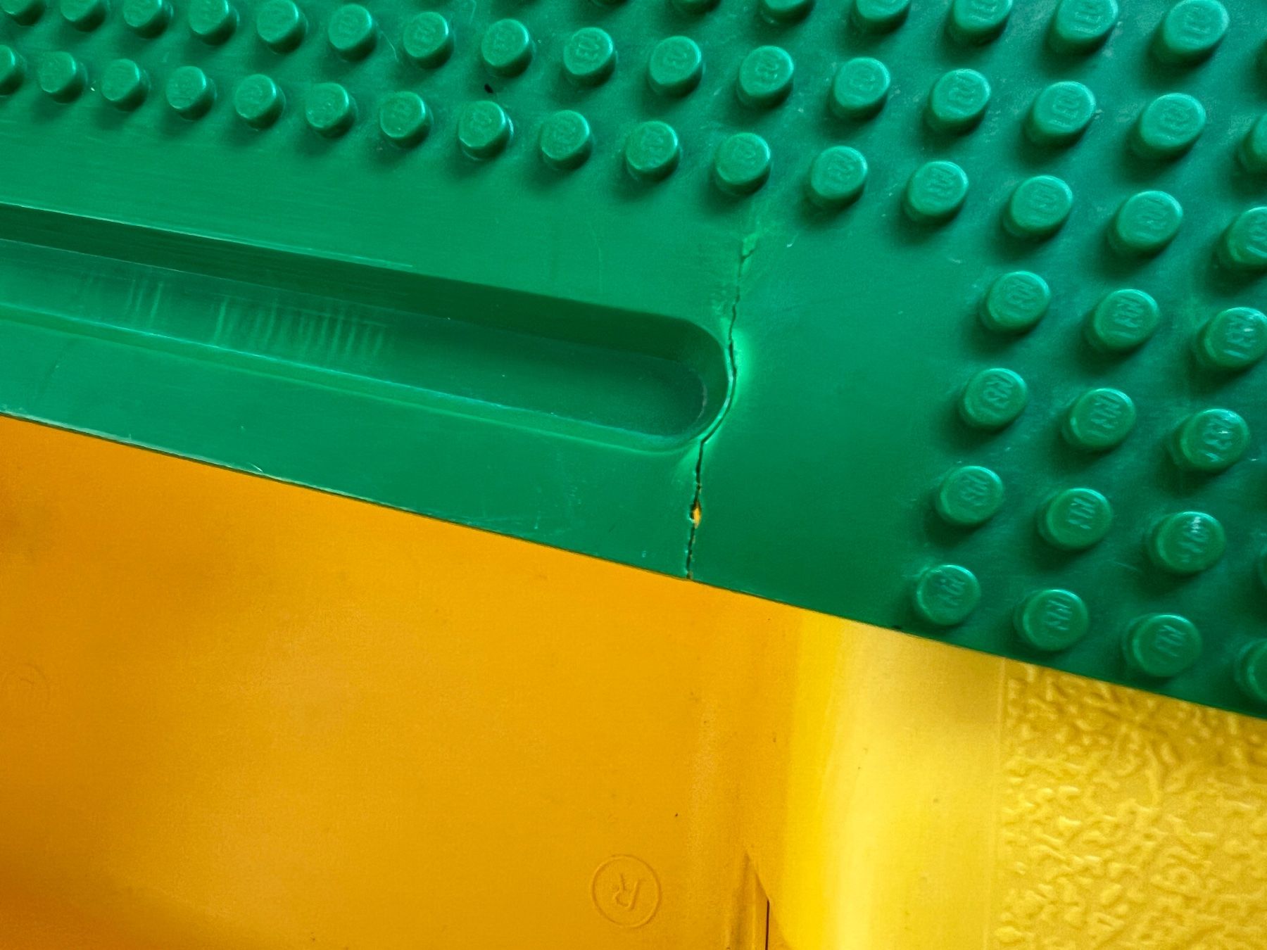 Tische: Lego Tisch multifunktional Vintage Kindertisch – Gebraucht aus Jona von Sariksa 6
