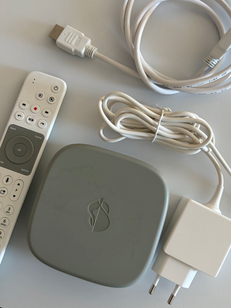 Swisscom Lecteur multimedia & Streamer: Swisscom TV Box – D'occasion à Zürich par Libraco