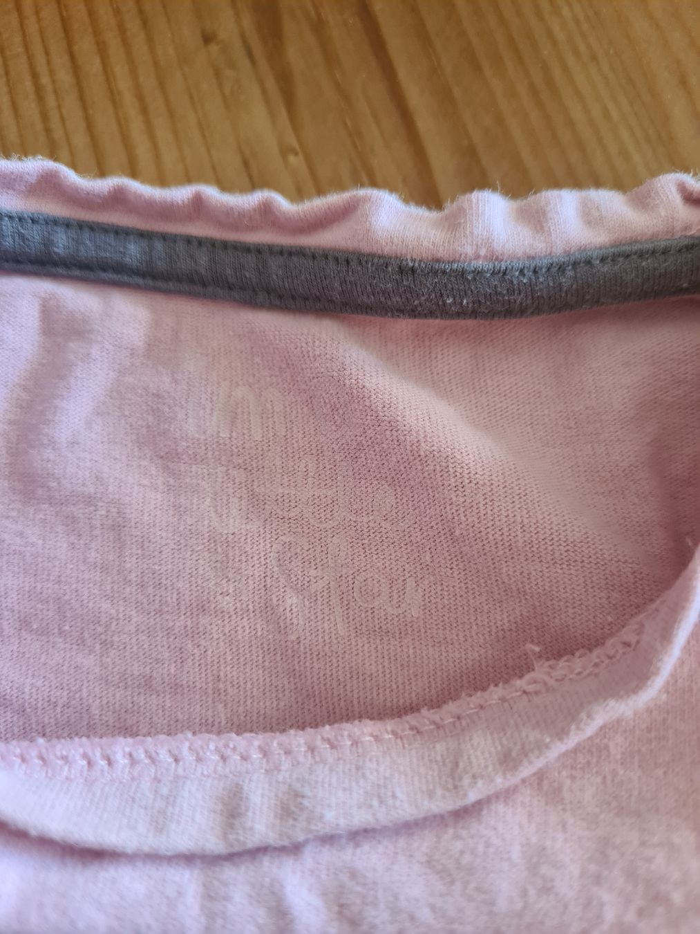 Camicette, T-shirt & Top: Langarmshirt Gr 80 Rosa – Usato da Horw venduto da Mirii91 1