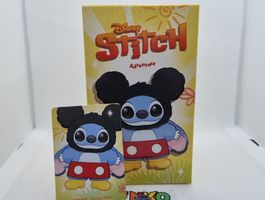 POP MART - STITCH Adventure Series Plush Pendant - Mickey