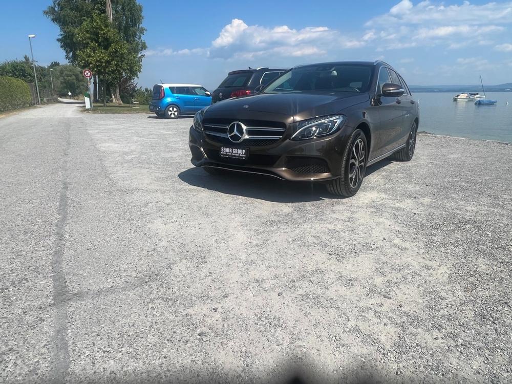 MERCEDES-BENZ C220 BlueTEC SWISS STAR AVANTGARDE/ TOP-FZ