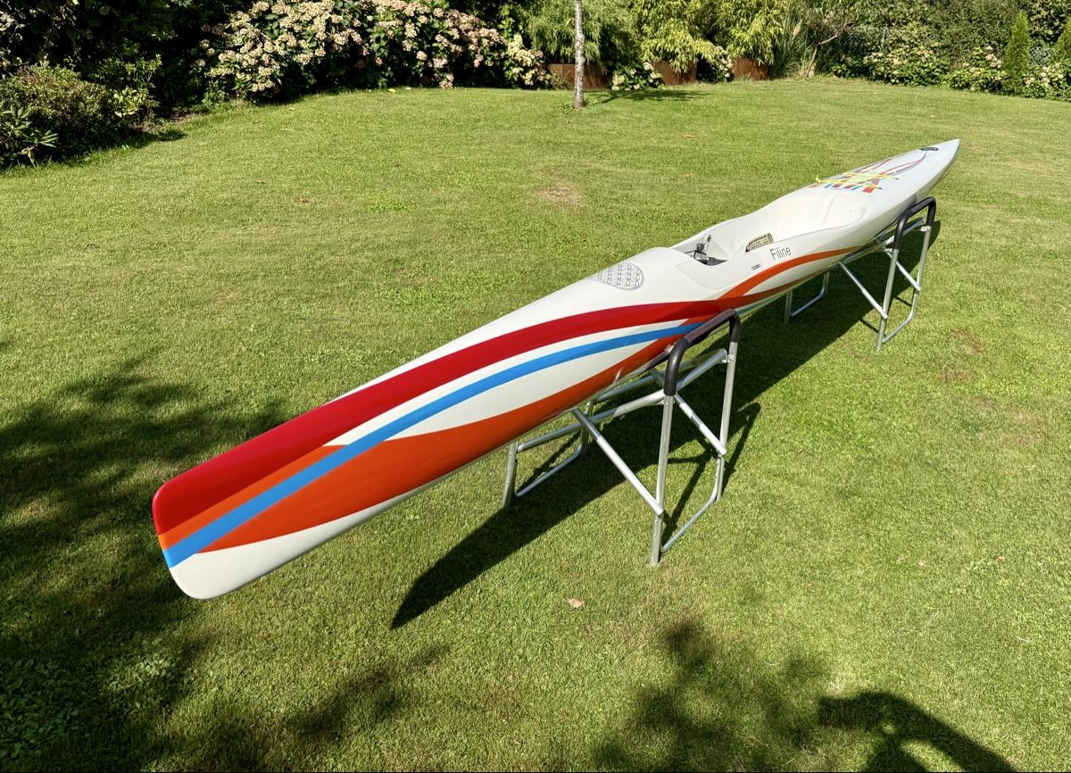 Barche: Surfski Nelo 550-7 – Usato da Fürigen venduto da fra_v5xc