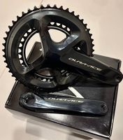 Crankset Shimano Dura-Ace FC-R9100, 50/34, 11s, 175 mm
