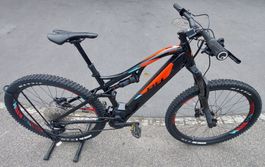 BH Bikes Atom Lynx 5.5, 29-er Testmodell 150km