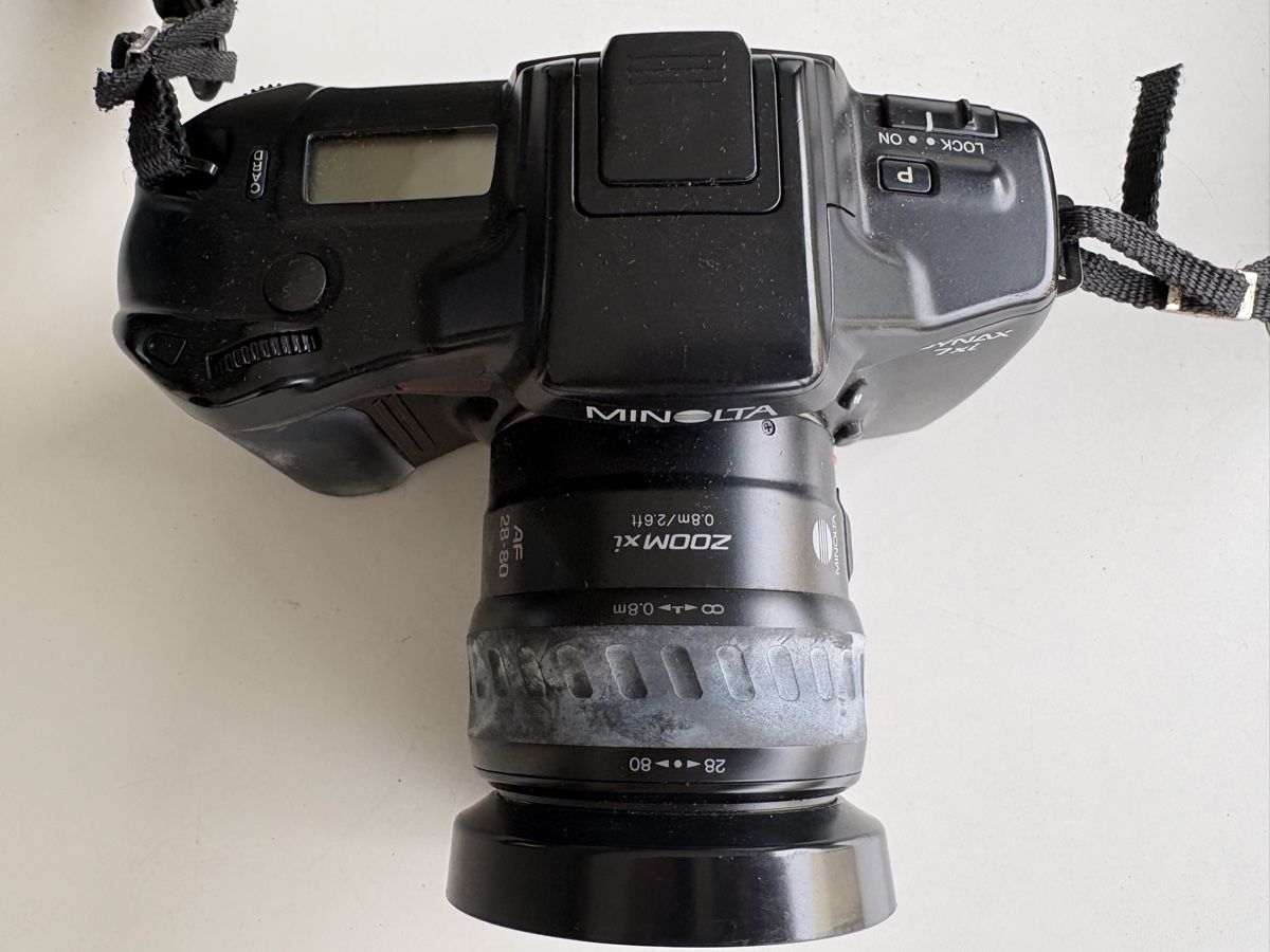 Fotocamera: Fotoapparat mit Etuitasche – Usato da Hinterkappelen venduto da jak_t2gk 3