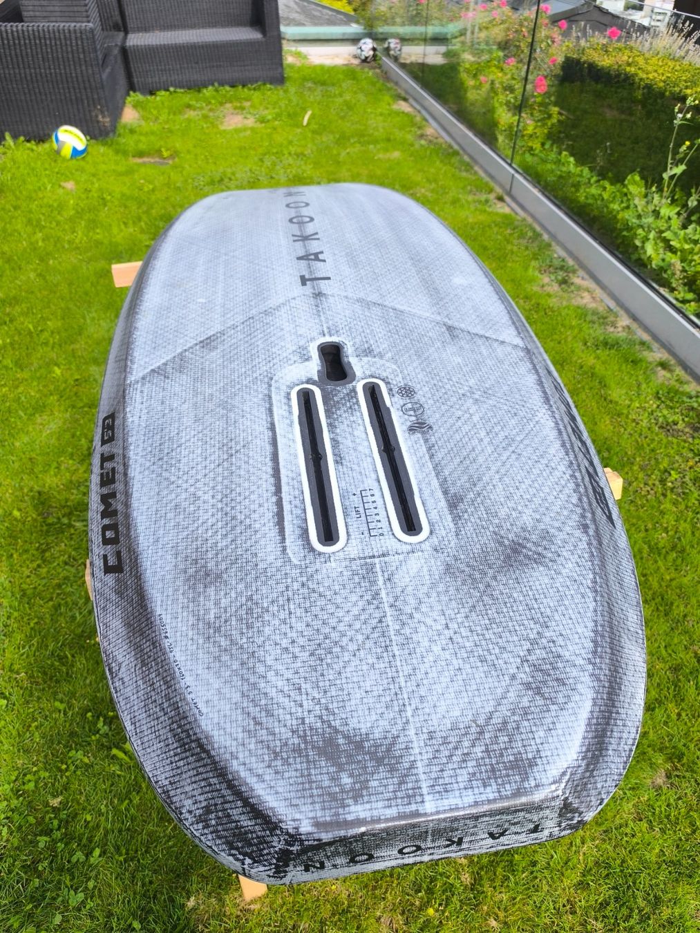 Surfboards & Schwimmbrette: Takoon Comet 5'3 Carbon – Gebraucht aus Fällanden von Patrickolix 2