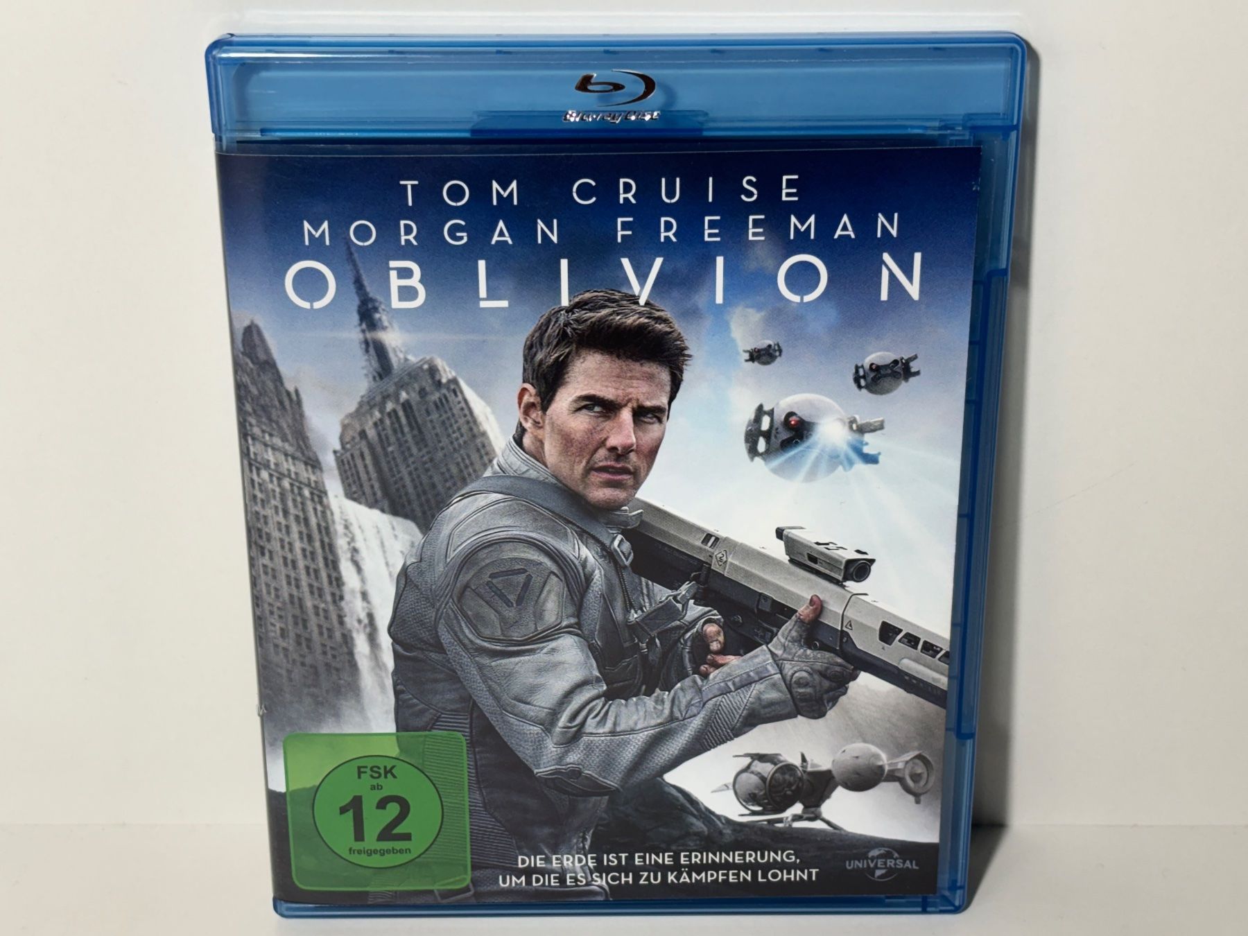 Tutti i DVDs: Oblivion Blu Ray – Usato da Wilderswil venduto da Sstriker