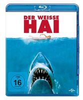 Der weiße Hai [Blu-ray]