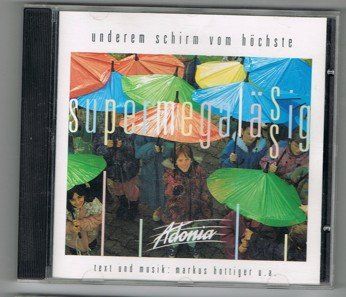 CDs: Adonia - Supermegalässig – D'occasion à Bowil par Familie_Kuenzi