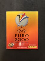 Panini 2000 EM Heft Fussball