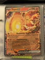 Pokemon Yuyu EX Sammelkarte guter Zustand 040/193