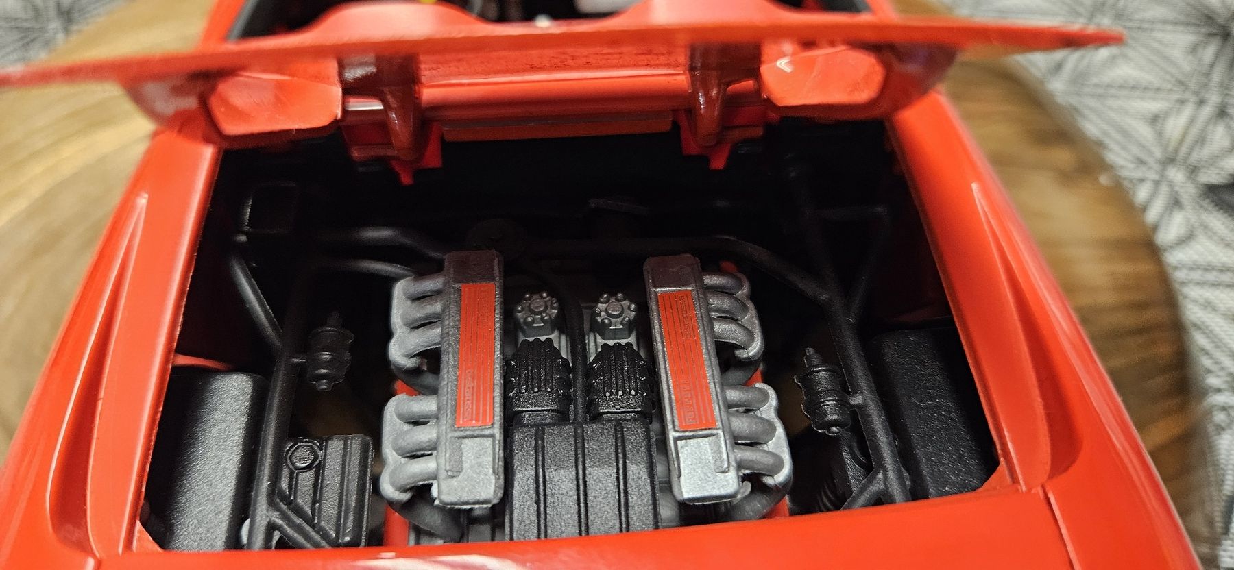 Ferrari Modellini d'auto: Ferrari MYTHOS 1/18 – Nuovo (secondo la descrizione) da Bure venduto da cla_sk6s 2