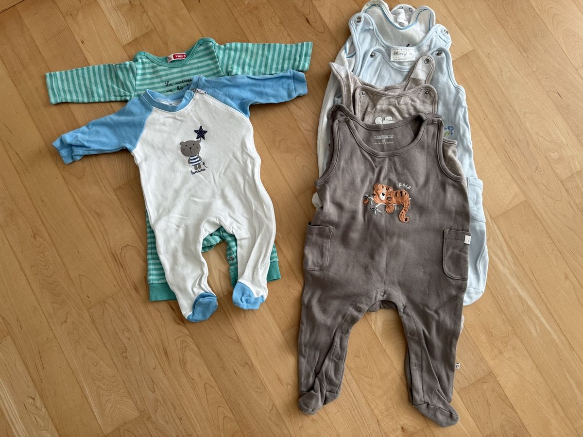 Lotti & Set di vestiti: Kleiderpaket Junge 50-62 – Usato da Hinteregg venduto da nat_n8pg 3