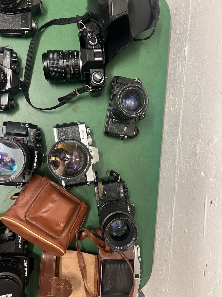 Fotocamera: Diverse Kameras  – Usato da Zürich venduto da jao_2bx7 1