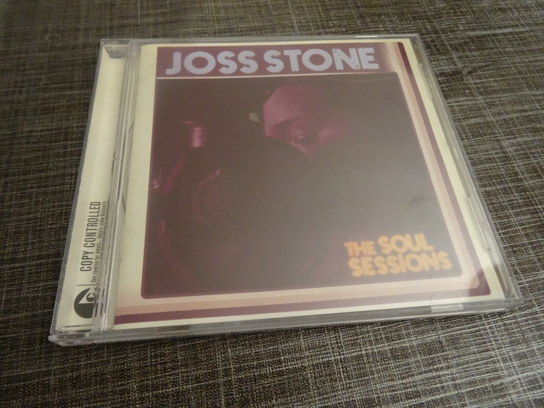 CD: Joss Stone - The Soul Sessions CD – Usato da Olten venduto da Disc-Ausverkauf