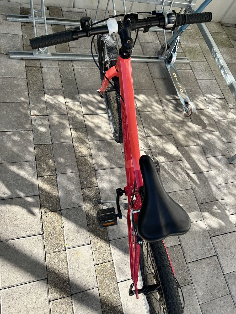 Crosswave Biciclette: Crosswave Primerider 24 Zoll – Usato da Stadel venduto da Mandant7 4