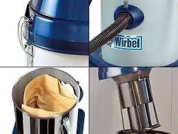 Staubsauger & Zubehör: Staub & Wassersauger Wirbel 814 P – Neu und originalverpackt aus Ruettenen von Cleanway 1
