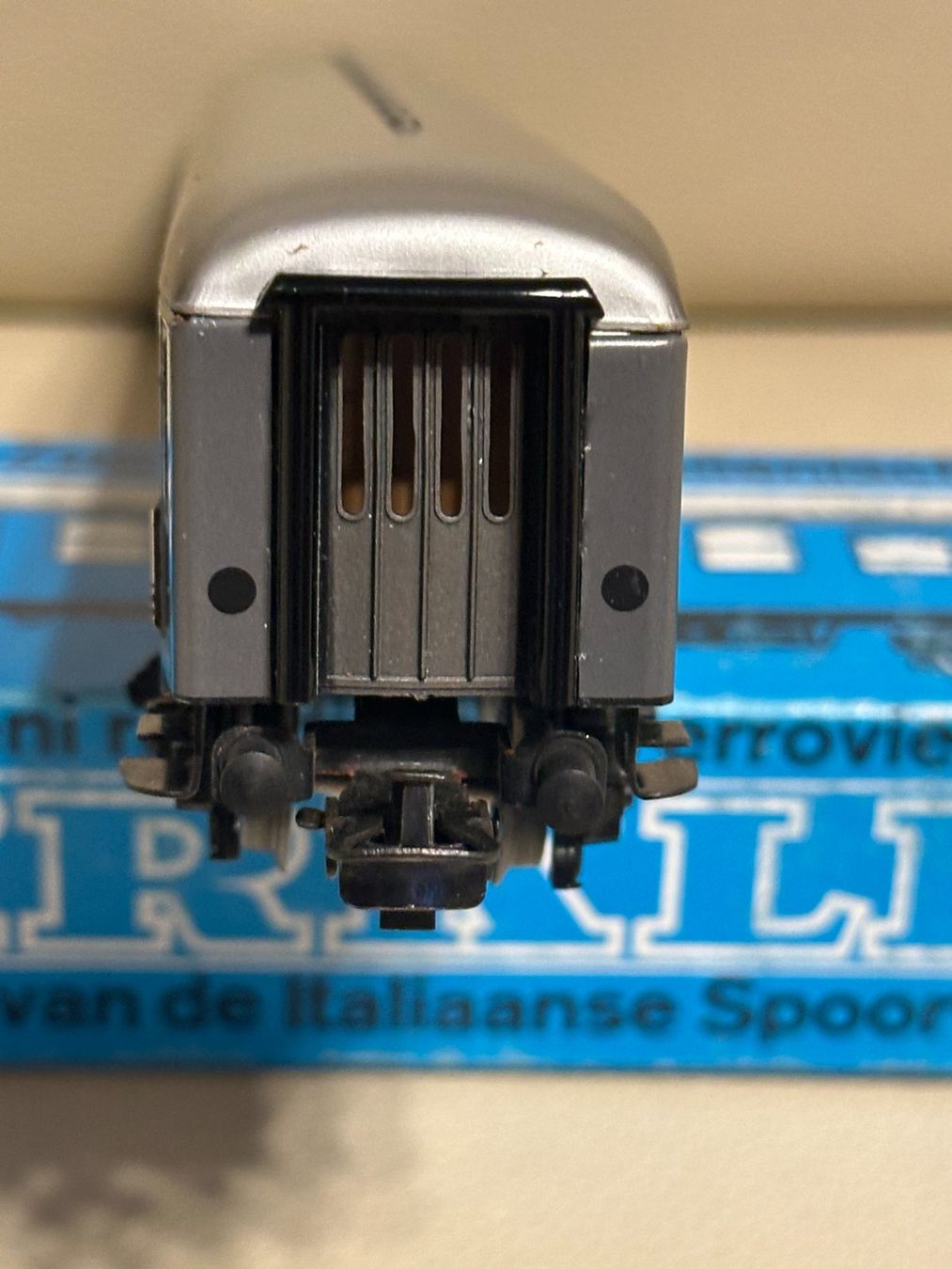 Märklin Modelleisenbahnen: Marklin wagen FS  4063 – Gebraucht aus chambesy von Bouille 1
