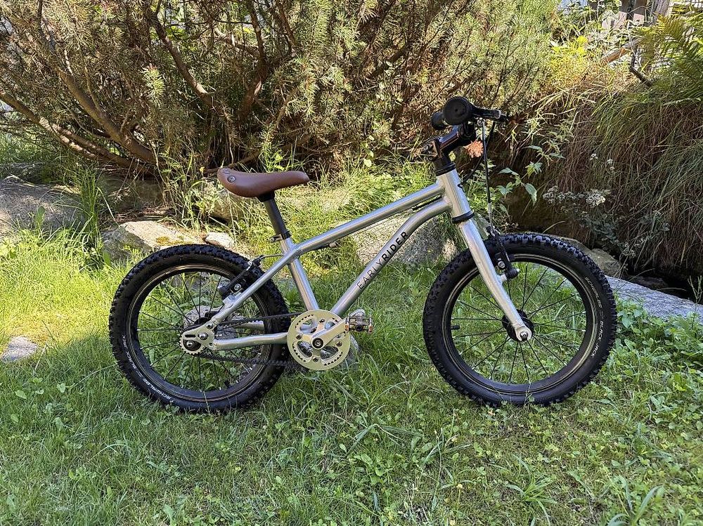 Vélo enfant Early Rider 16