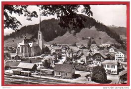 ESCHOLZMATT MIT BAHNANLAGEN