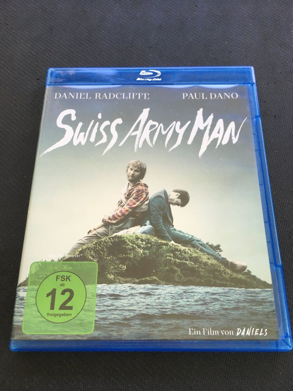 Tutti i DVDs: Swiss Army Man [Blu-ray] – Usato da St.Gallen venduto da MedienJoe