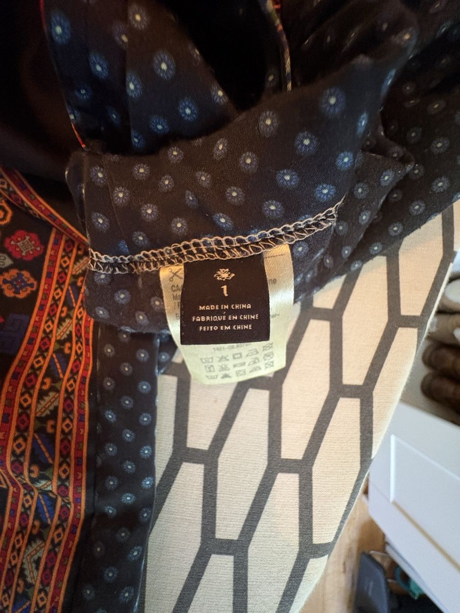 Maison Scotch Hosen: Sommerhose von Maison Scotch, Grösse 1 – Gebraucht aus Baar von fra_frr7 1