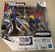 Transformers Sky-Byte (Thrilling 30, Voyager Class)
