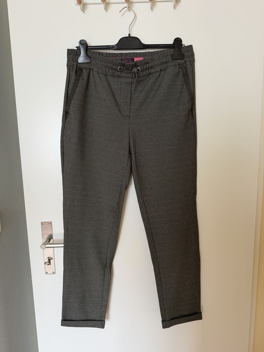 Cecil Pantaloni: Cecil Damen Hose Gr M Olive – Nuovo (secondo la descrizione) da Langnau am Albis venduto da Schneeflocke92 5
