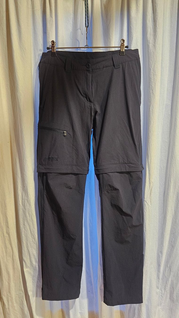 Trekking Hose Hickory Outdoor Hosen Outdoor Trekkinghose Damen