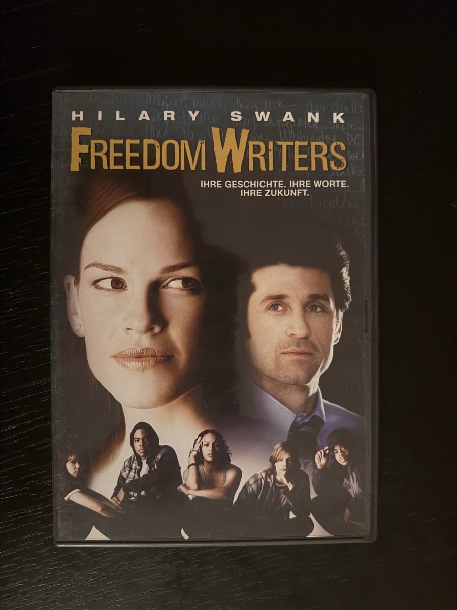 Alle DVDs: Freedom Writers guter Zustand – Gebraucht aus Lausen von EisAmStiel94