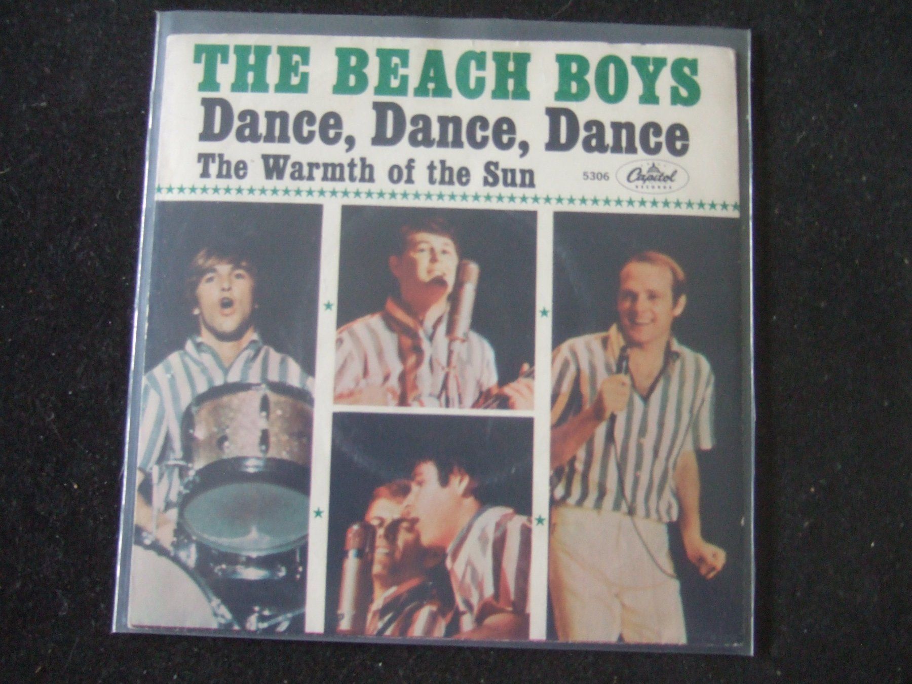 Dischi in vinile: Beach Boys – Usato da Bassersdorf venduto da Pparty1