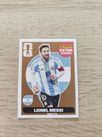Sticker Panini Lionel Messi Extra Sticker Bronze 