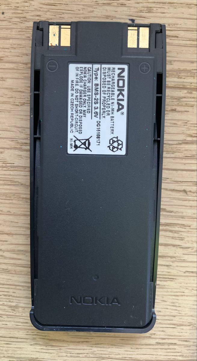 Nokia Handys / Smartphones: Nokia 5110 Vintage Mobiltelefon  – Gebraucht aus Schaffhausen von Beatstaeks 5