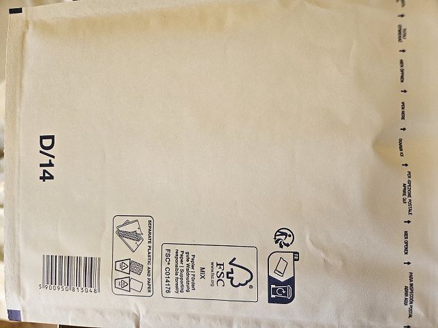 Buste & buste per spedizione: Luftpolsterversandtaschen – Nuovo (secondo la descrizione) da Wetzikon ZH venduto da voprar 2