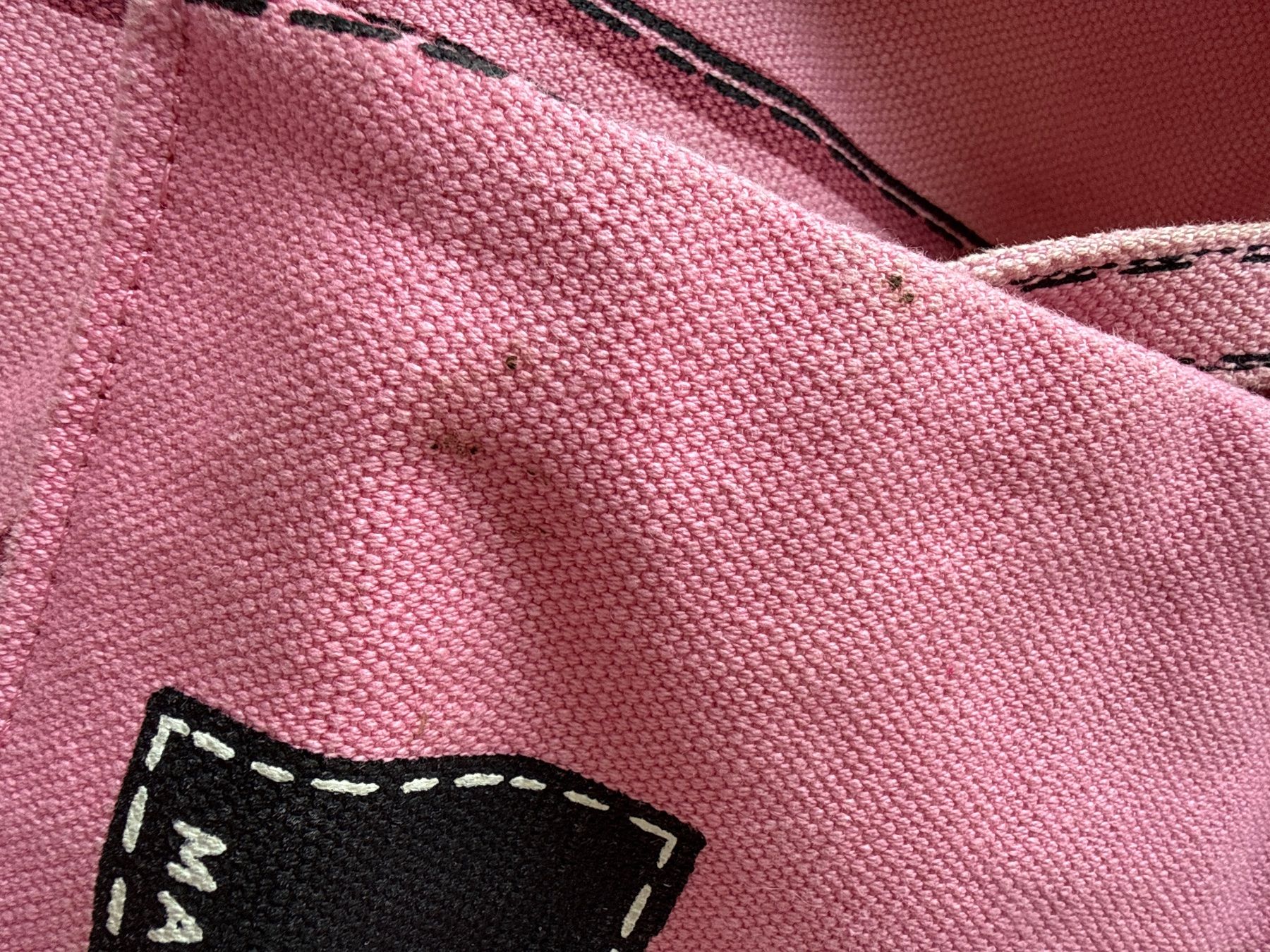 Marc Jacobs Sacs femmes: The Marc Jacobs Stofftasche – D'occasion à Zollikerberg par selynn 4
