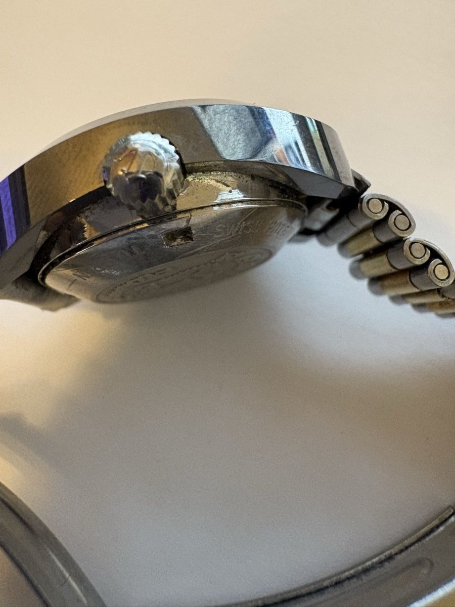 Rado Uhren: Rado Damen Uhr Automatik – Gebraucht aus Murten von Tzaugg 2