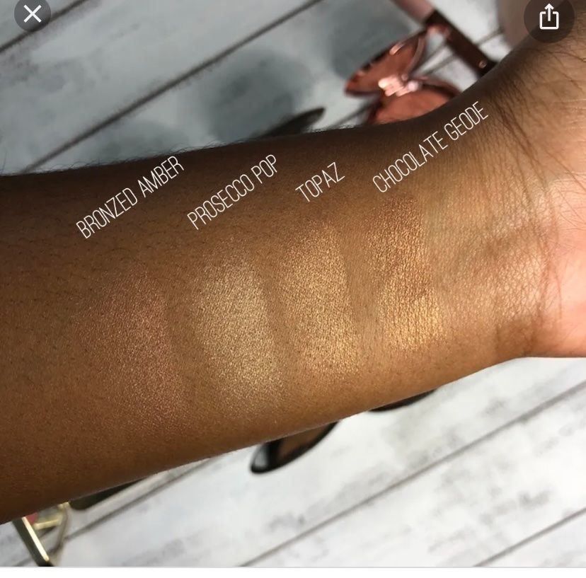 Sephora Make-up: BECCA Hightlighter Chocolate Geode, NEU,Ladenpreis CHF56.90 – Nuovo e nell'imballaggio originale da Zürich venduto da deruja 5