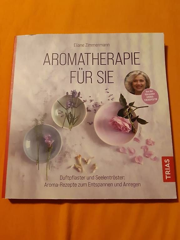 Libri: Aromatherapie füe Sie – Usato da Studen SZ venduto da Kbybrig